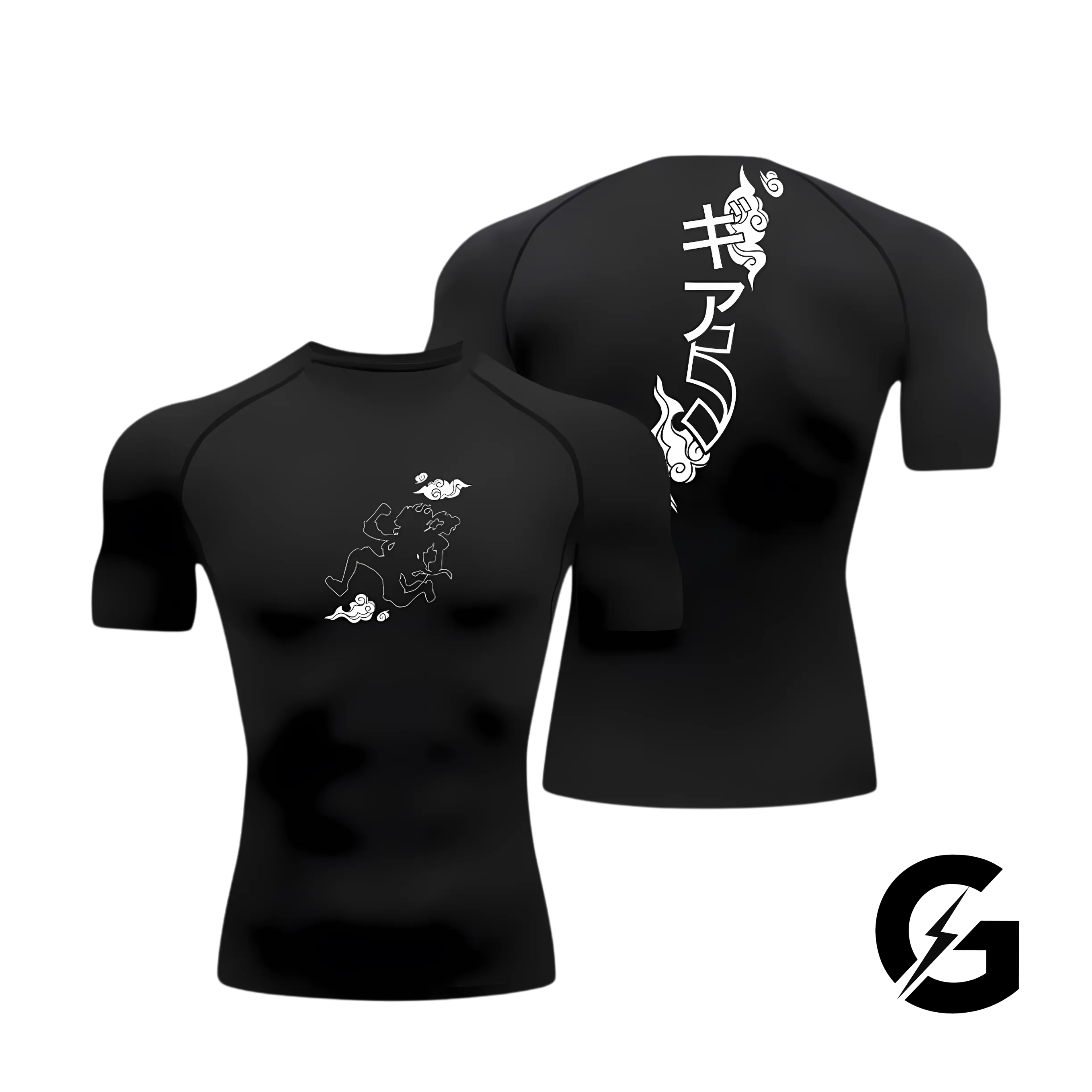 JoyBoy T Shirt Compression