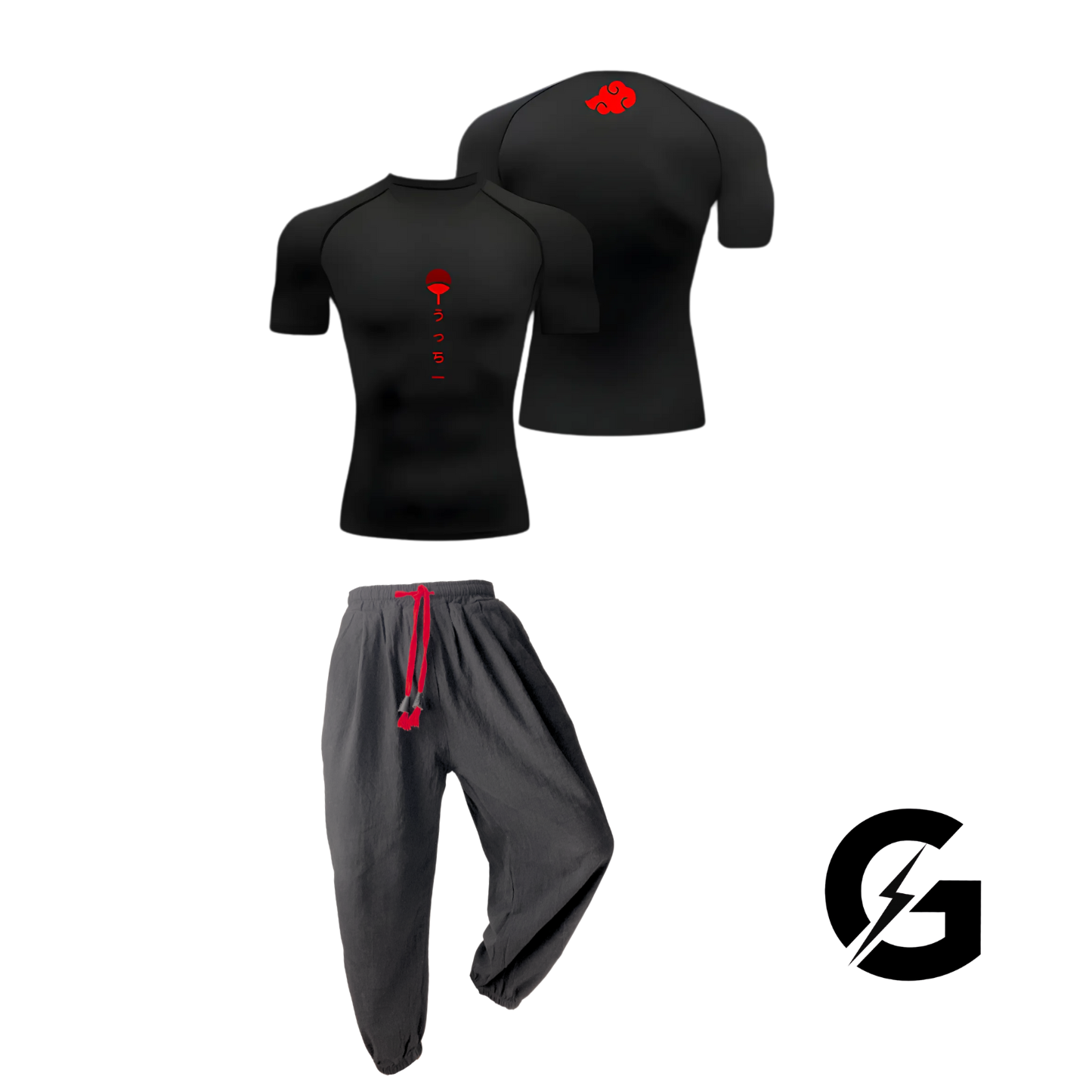 Itachi Compression Set