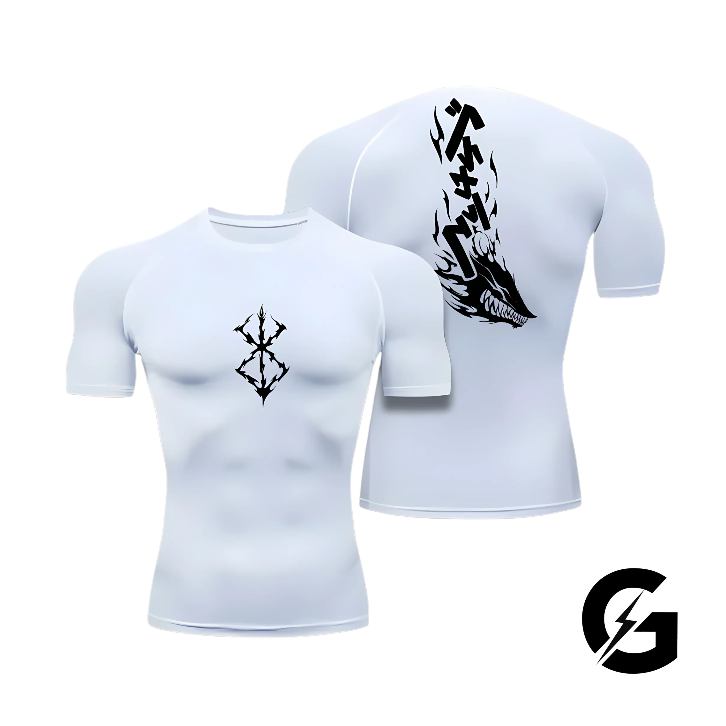 Guts New T Shirt Compression