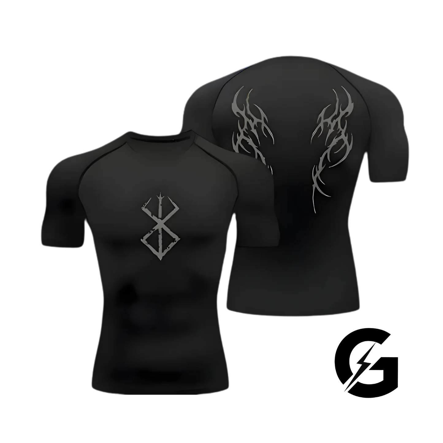 Guts Compression T Shirt