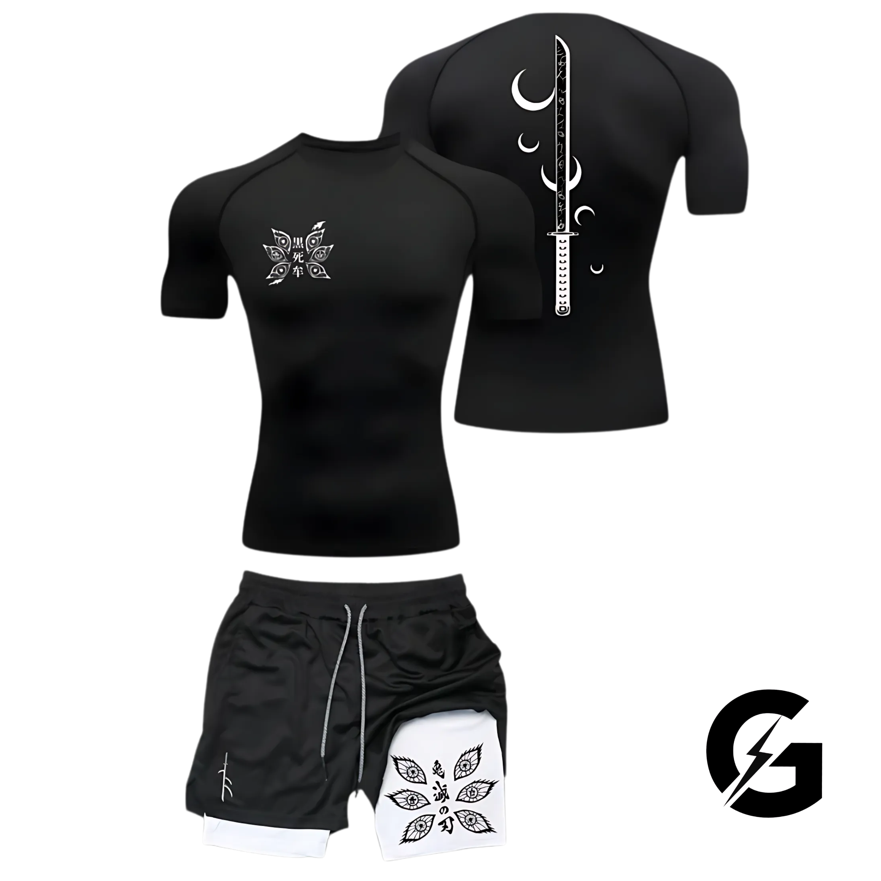 Kokushibo Compression Set