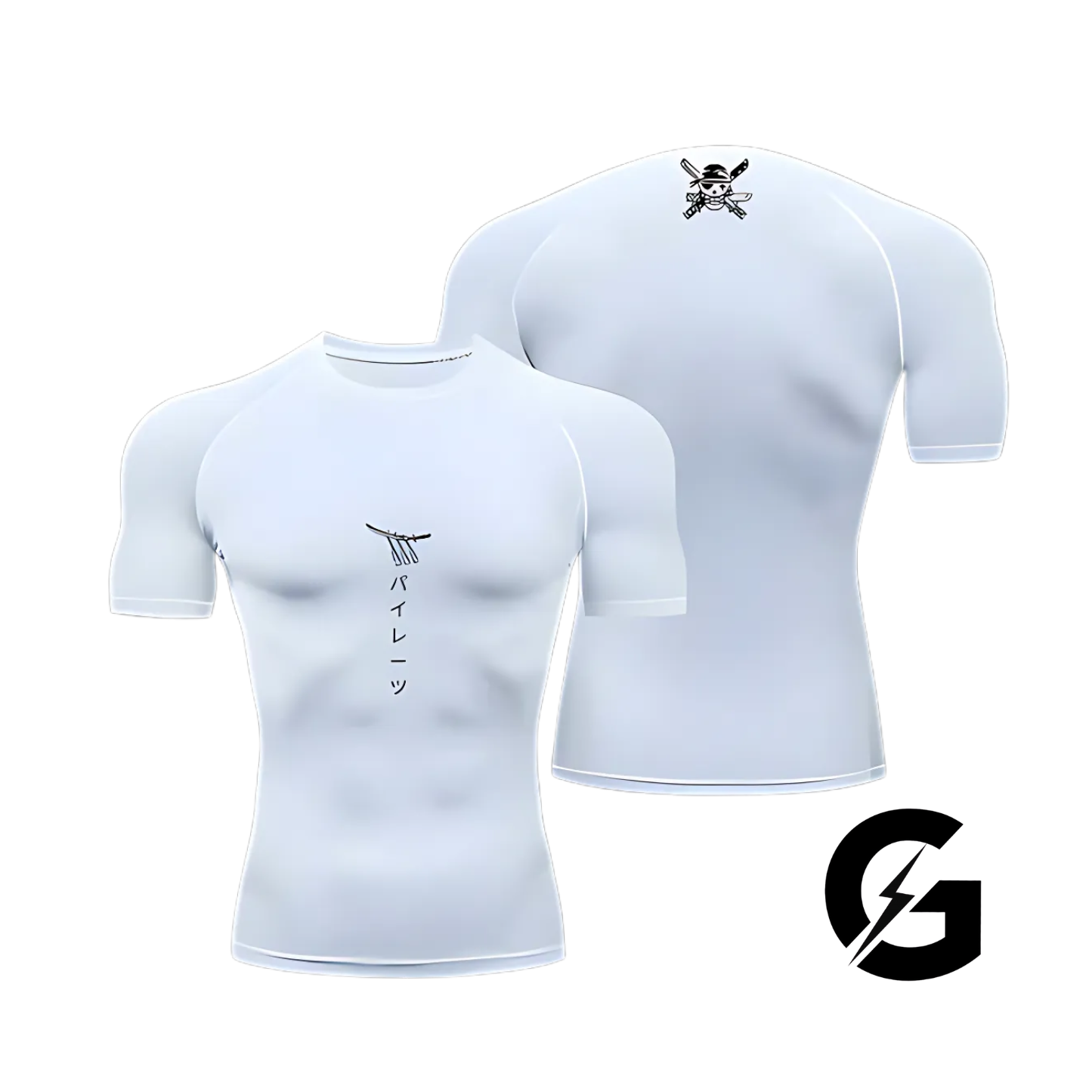 Zoro Compression T Shirt