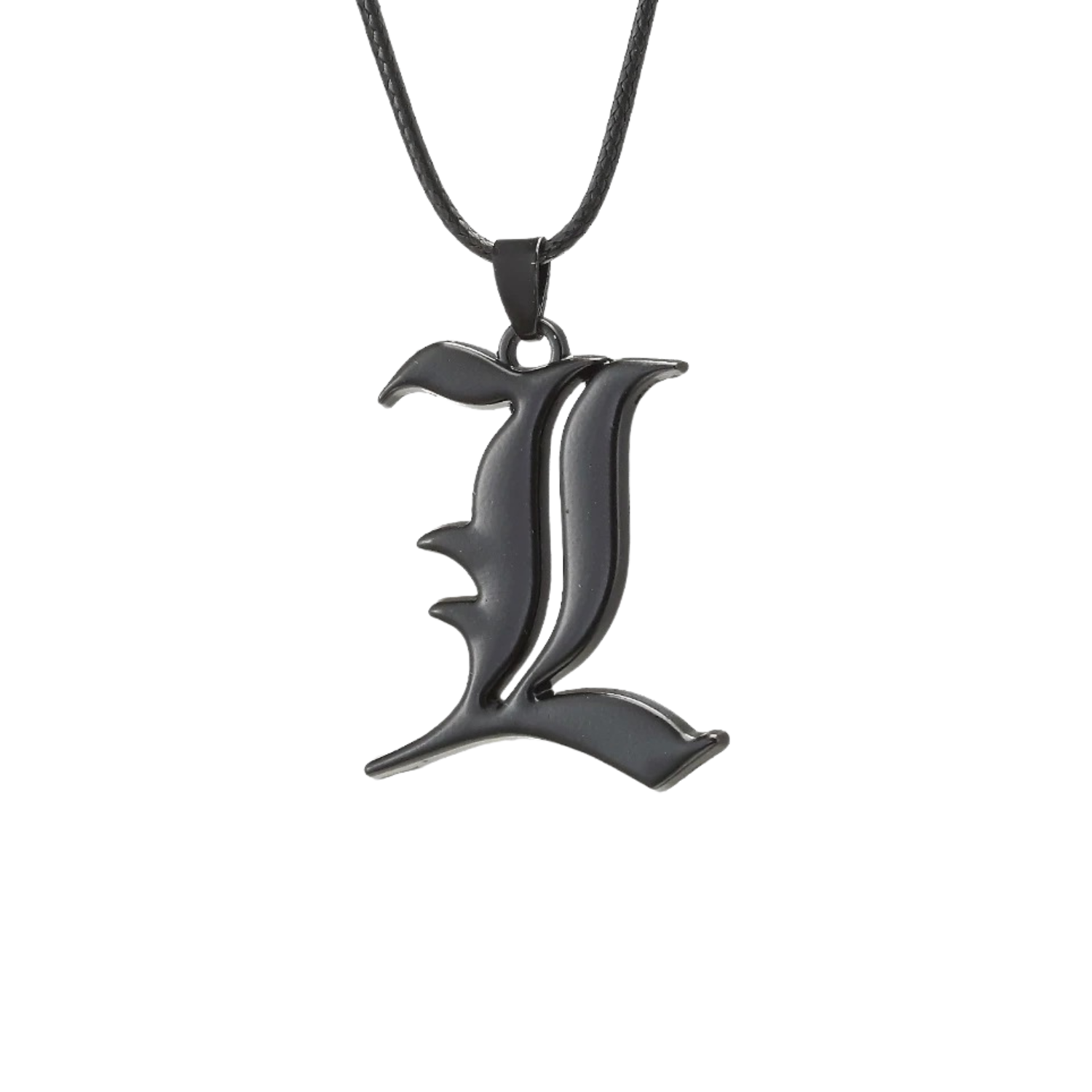 Death Note Necklace