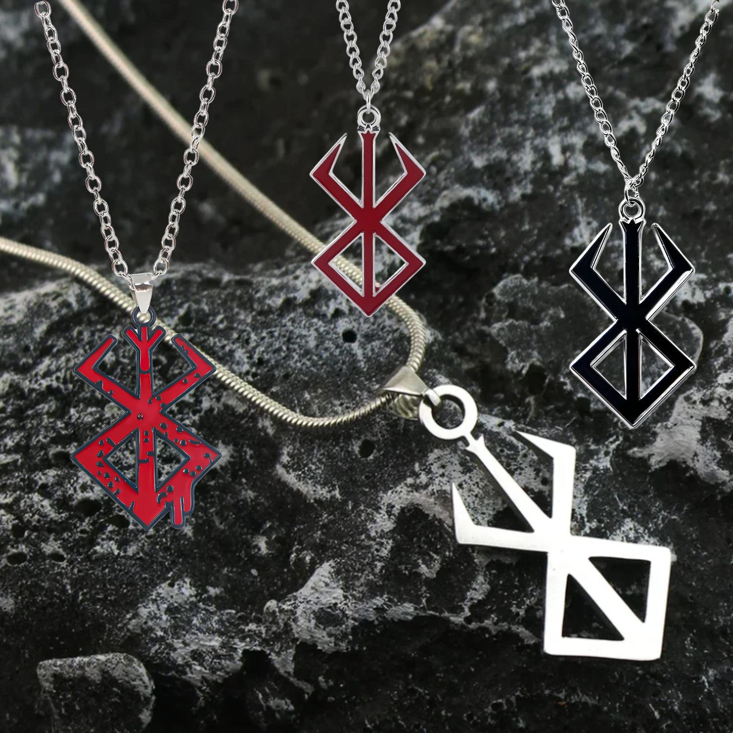 Berserk Necklace