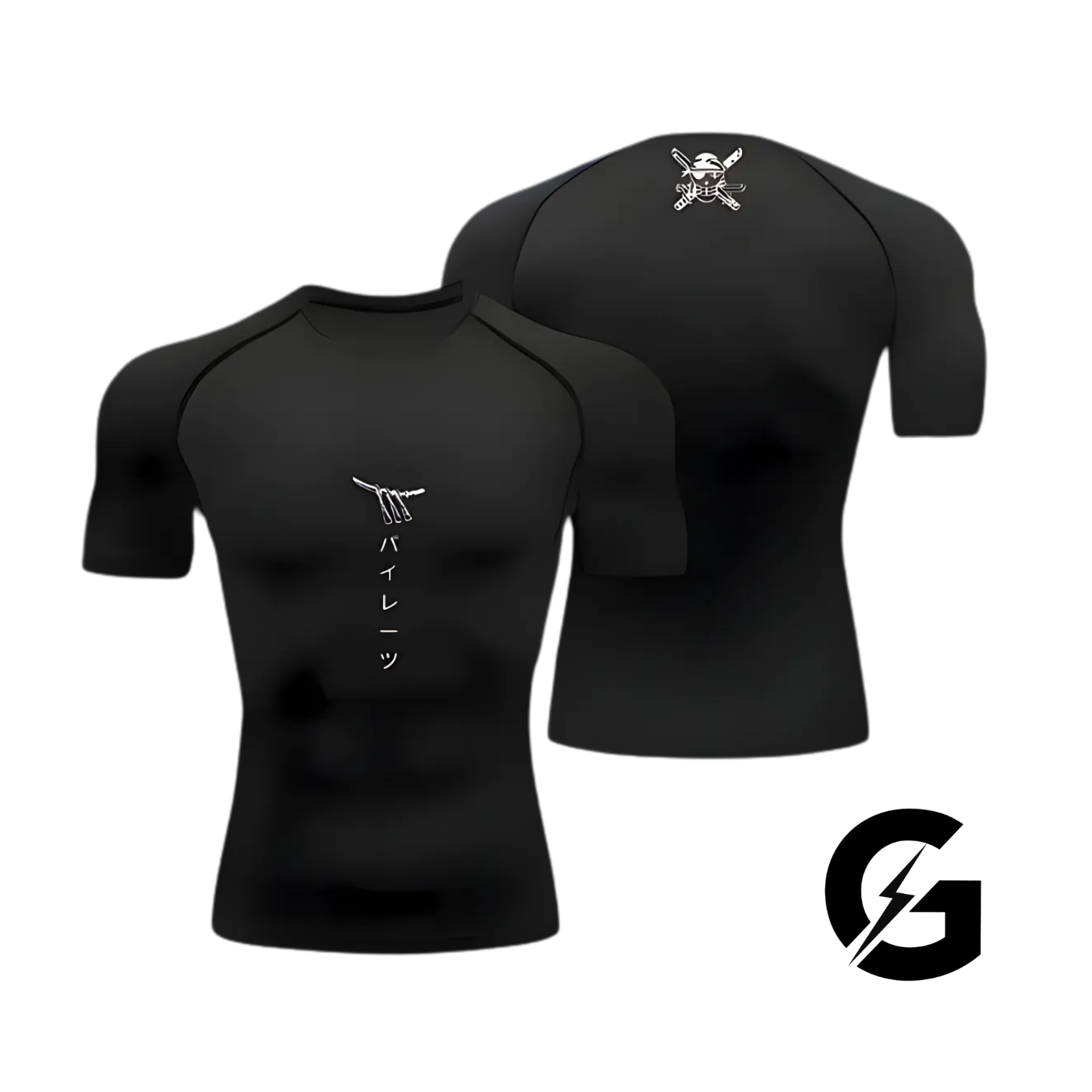 Zoro Compression T Shirt