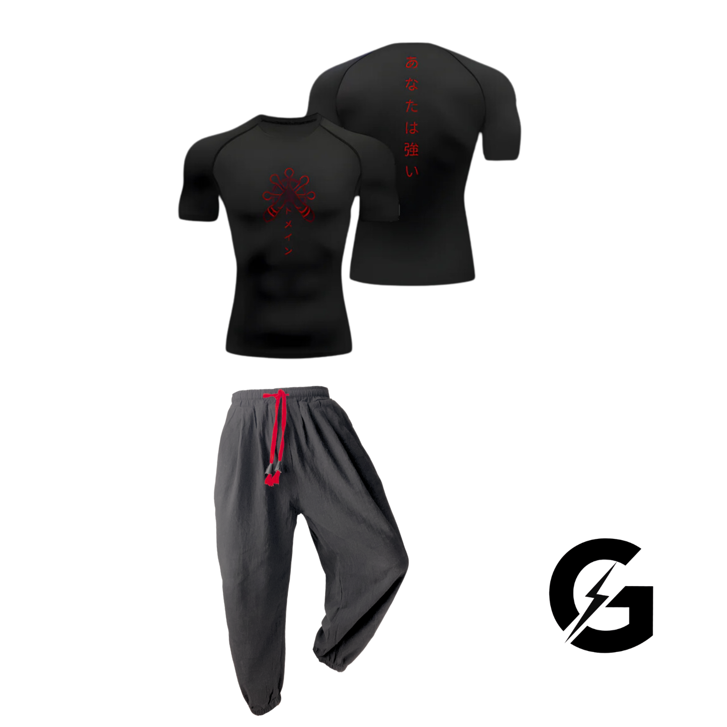 Sukuna Compression Set
