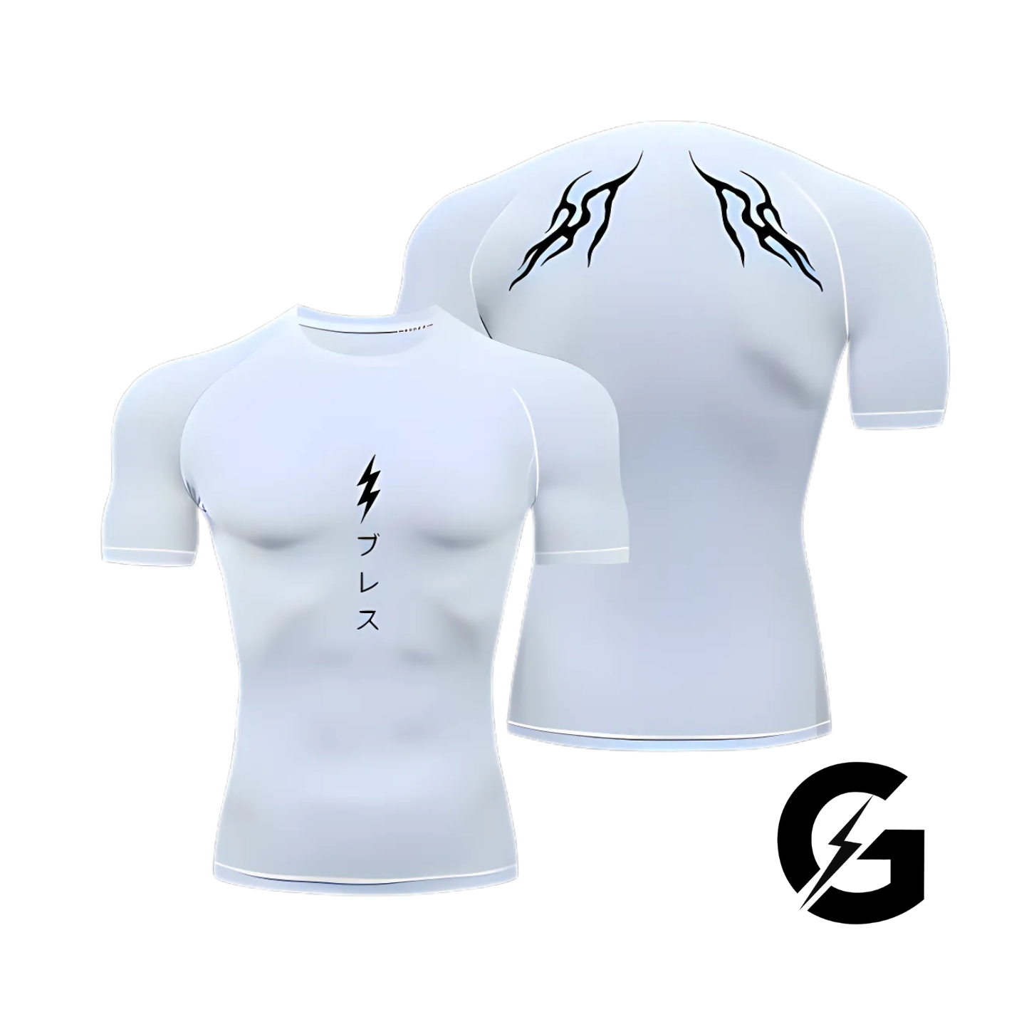 Zenitsu Compression T Shirt