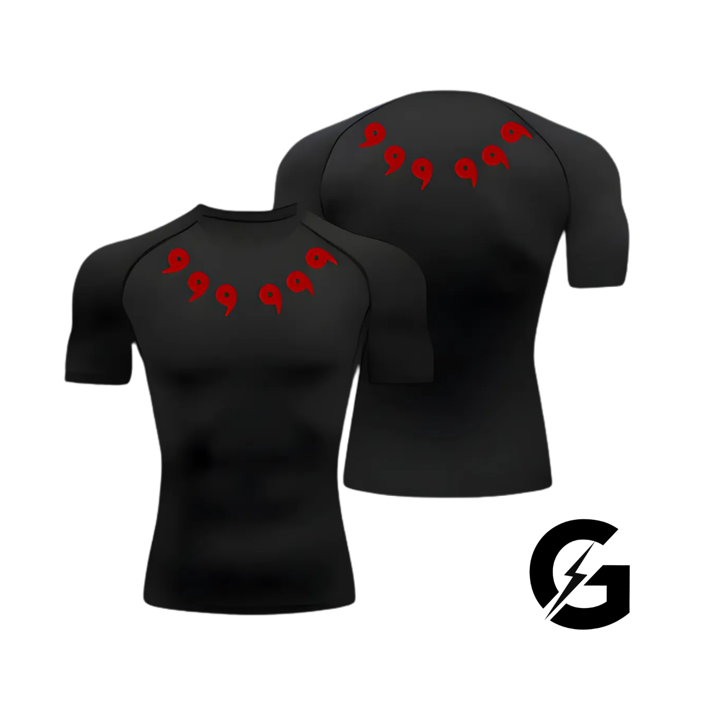 Obito Compression T Shirt