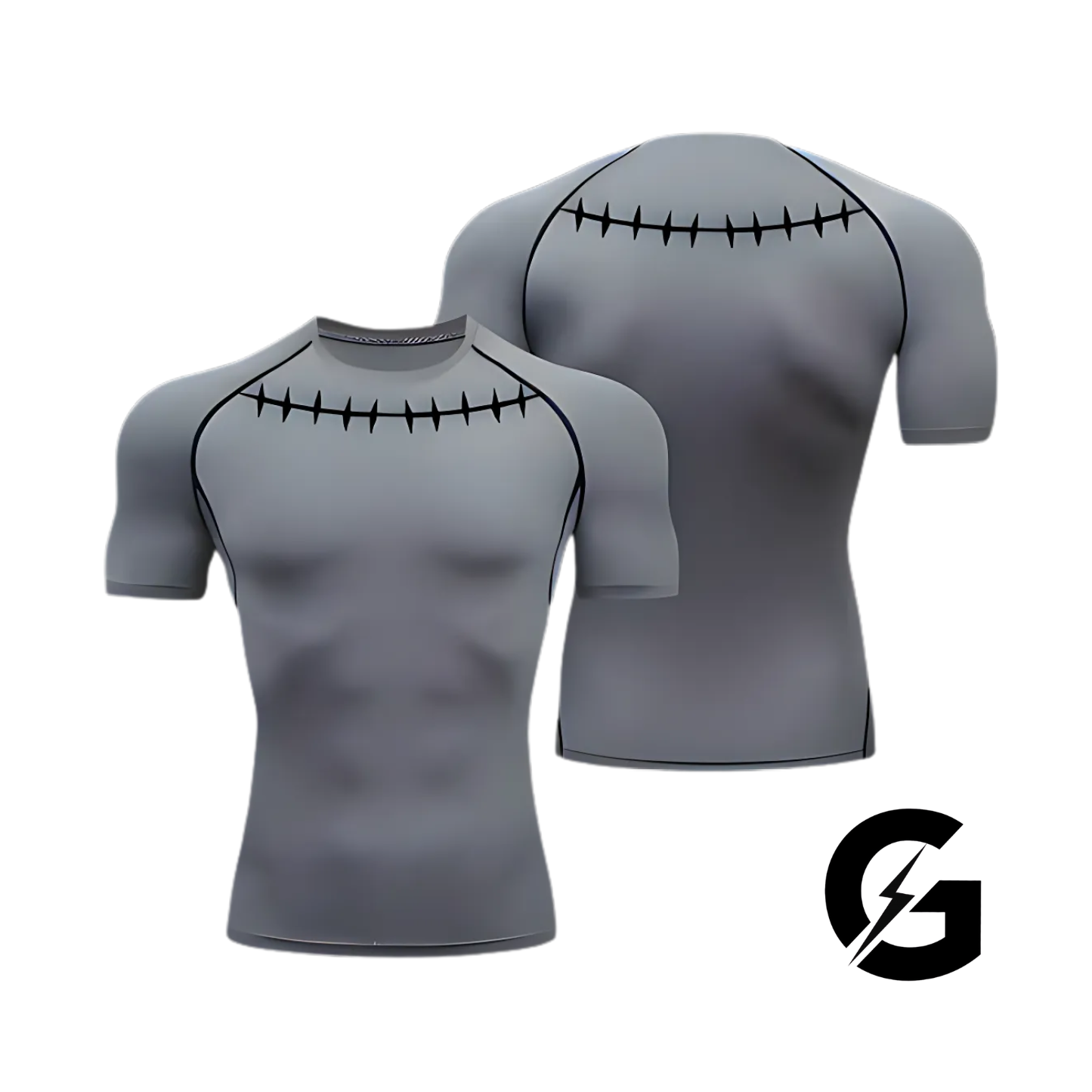 Geto Compression T Shirt