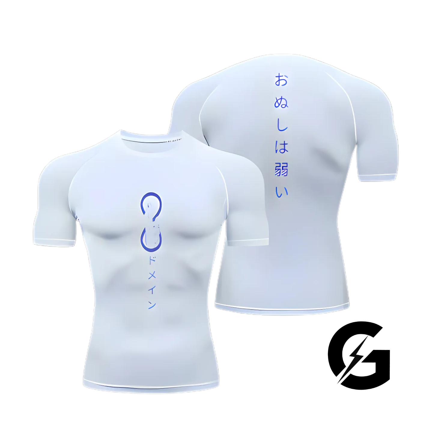 Gojo Compression T Shirt