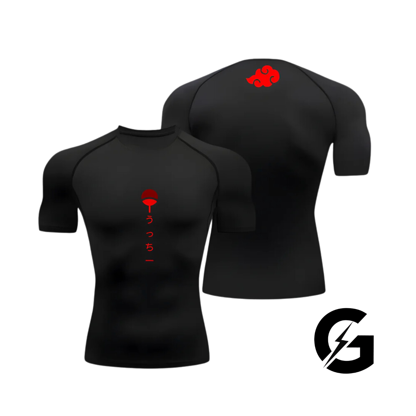Itachi Compression T Shirt