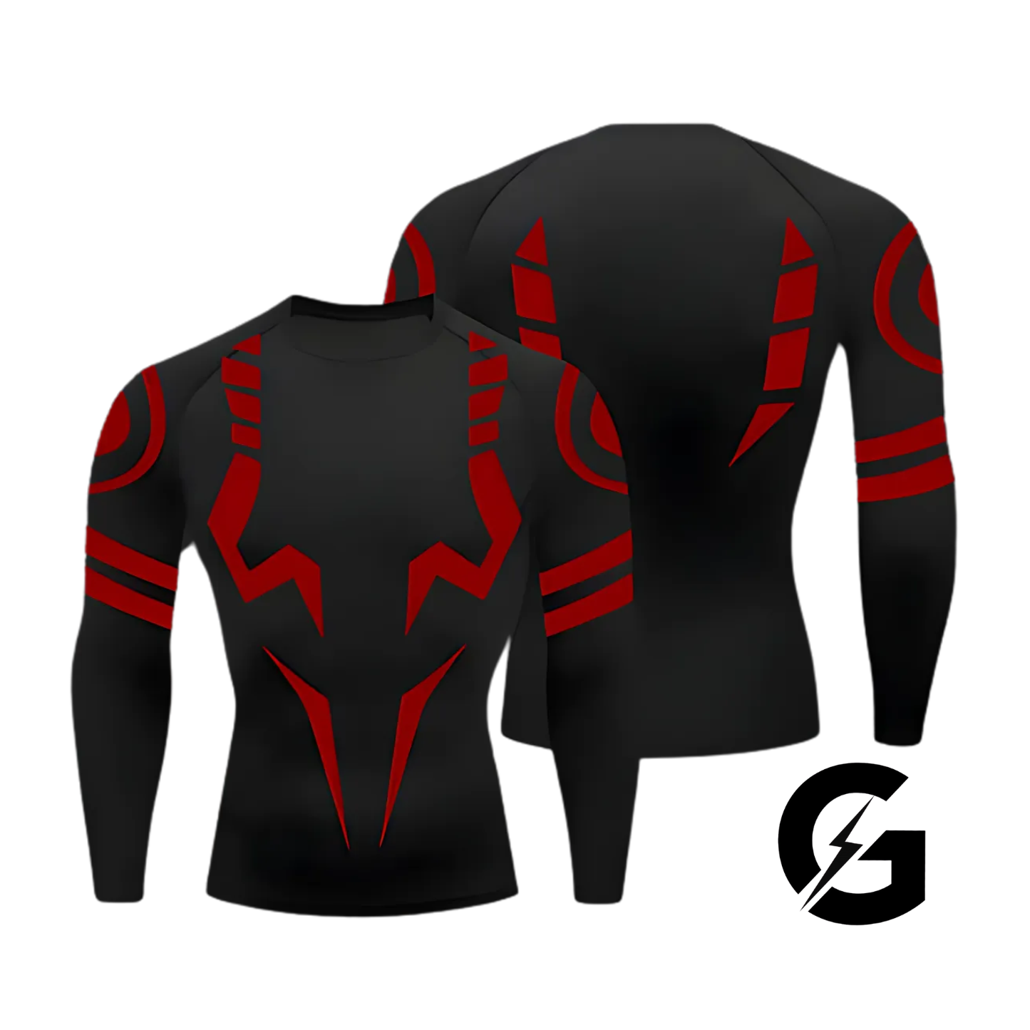 Sukuna Compression T Shirt