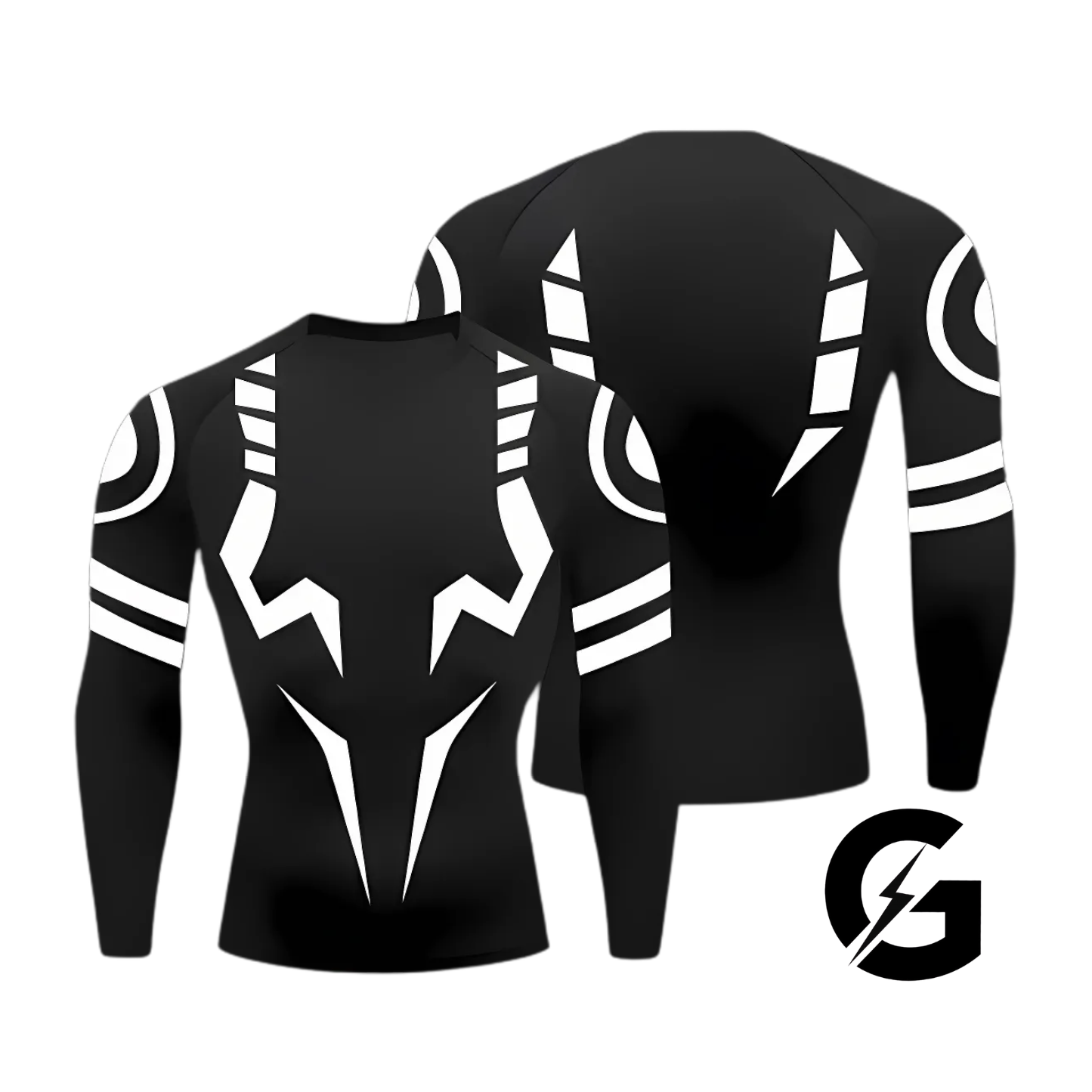 Sukuna Compression T Shirt