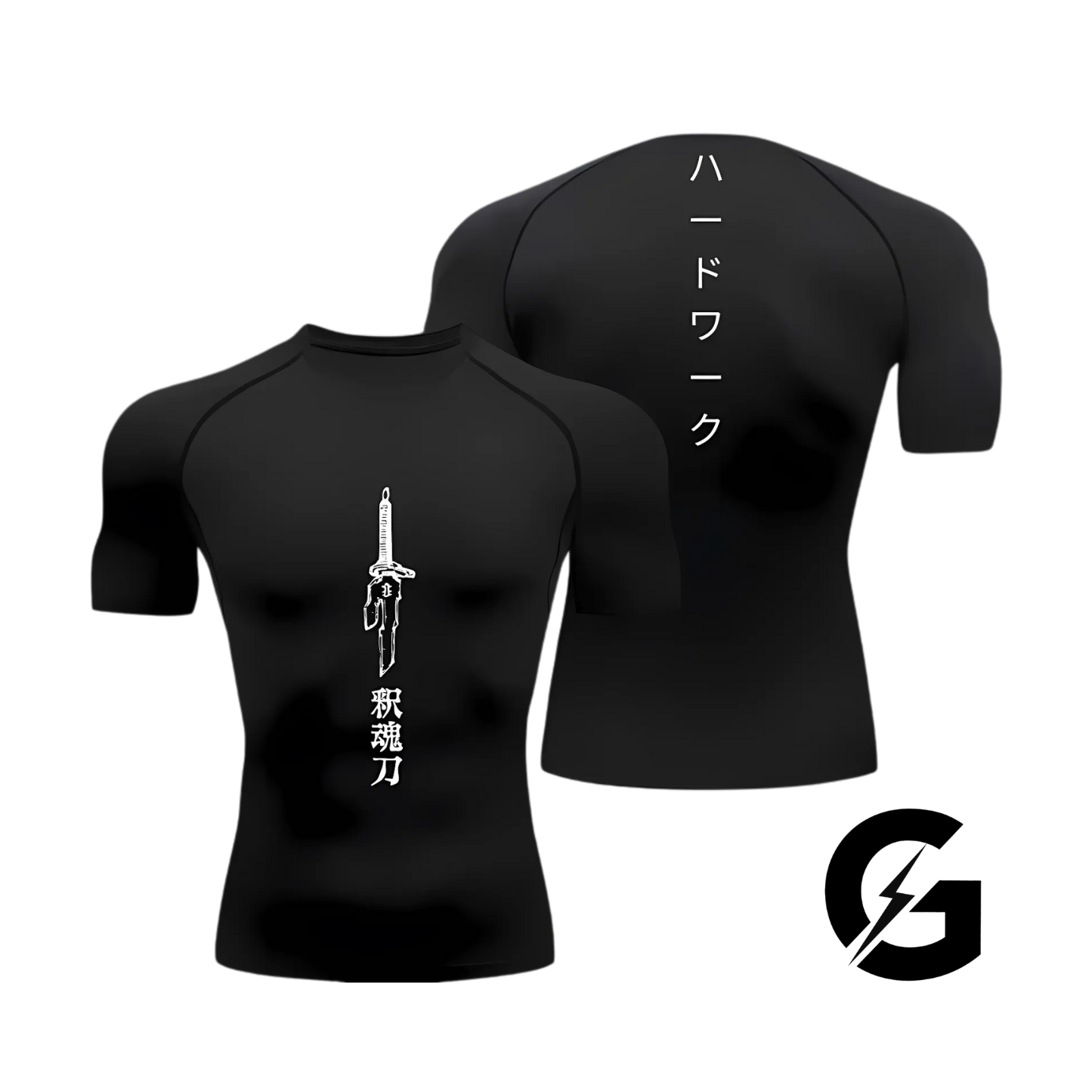 Toji Compression T Shirt