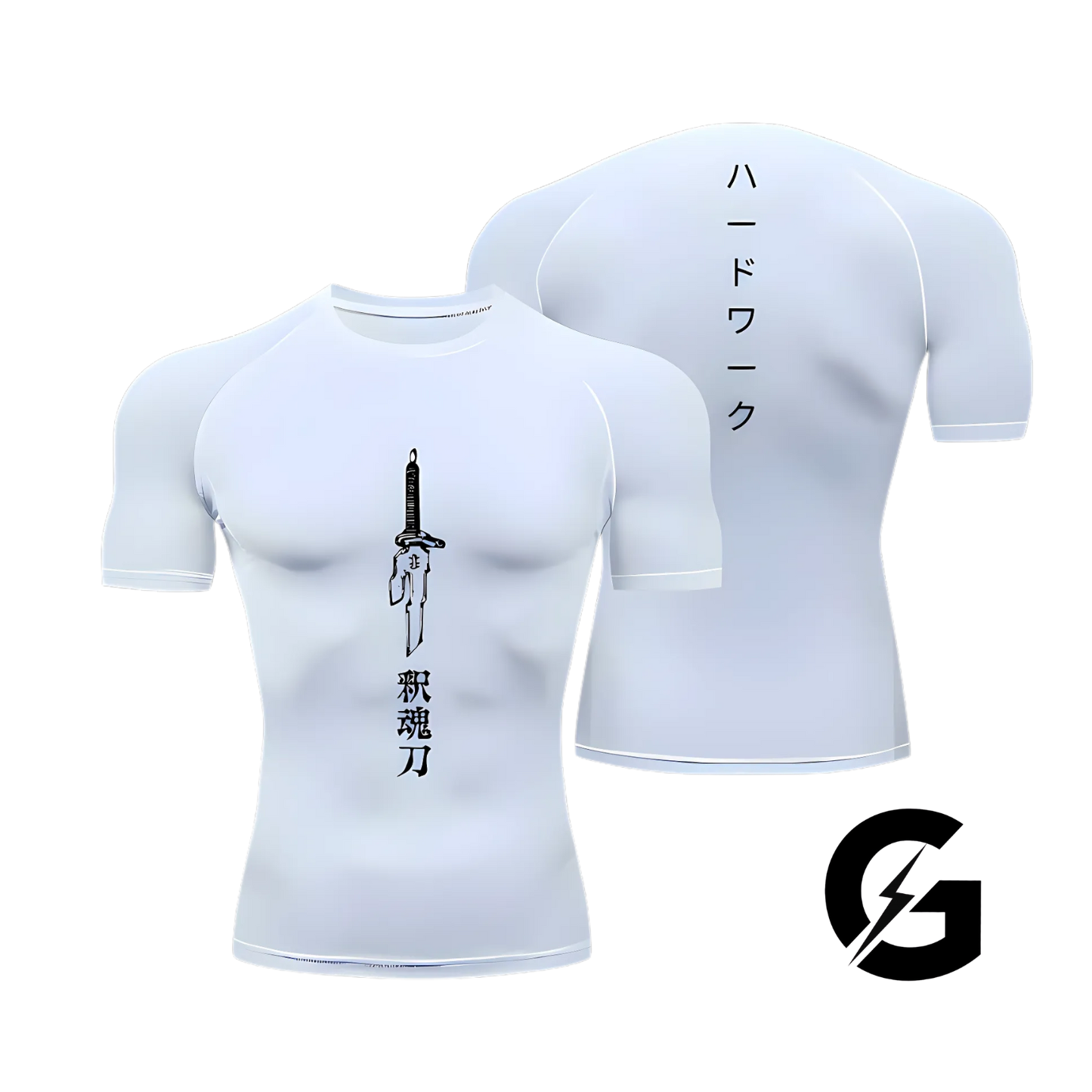 Toji Compression T Shirt