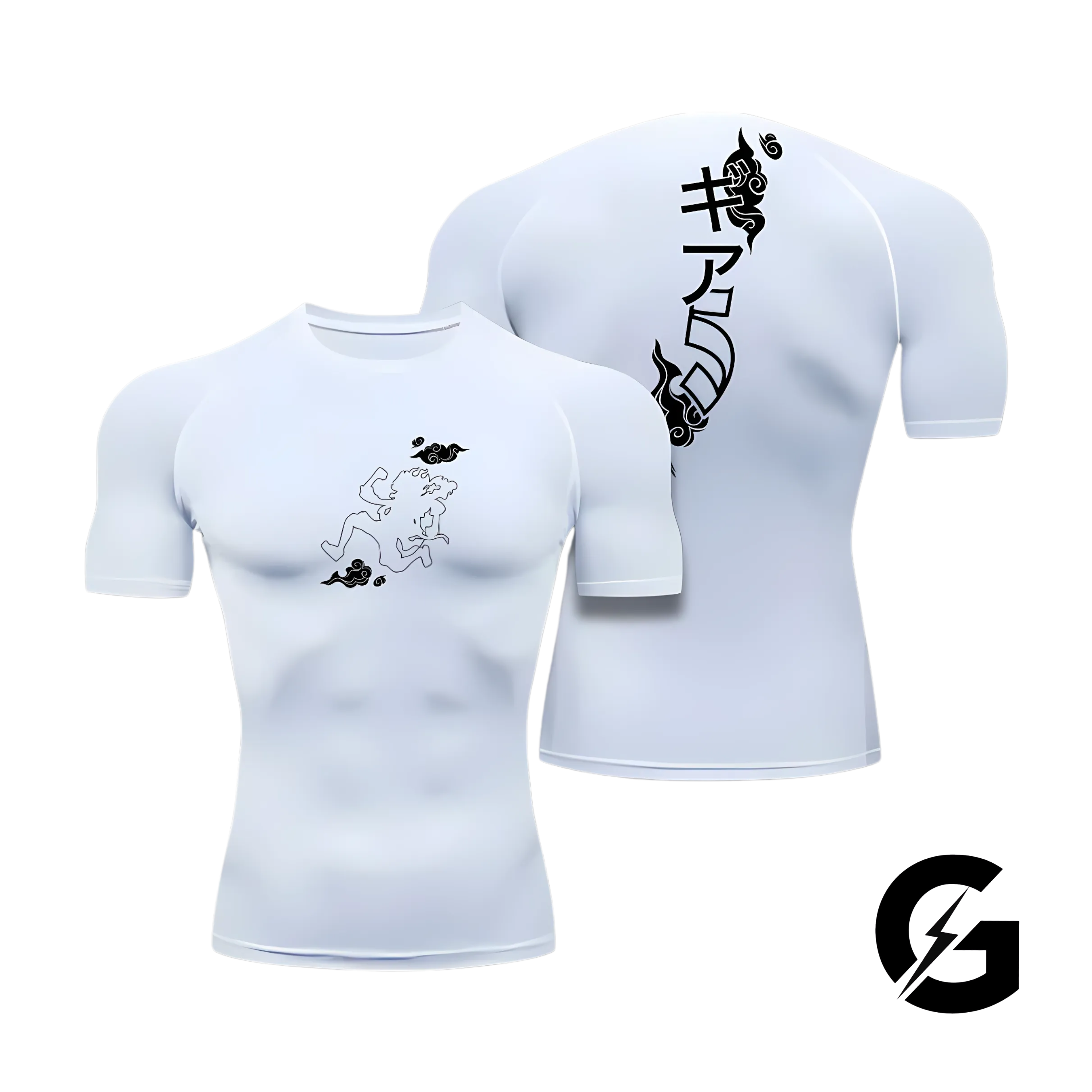 JoyBoy T Shirt Compression