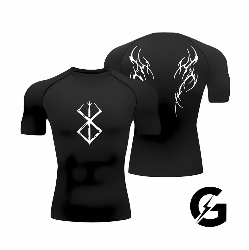 Guts Compression T Shirt
