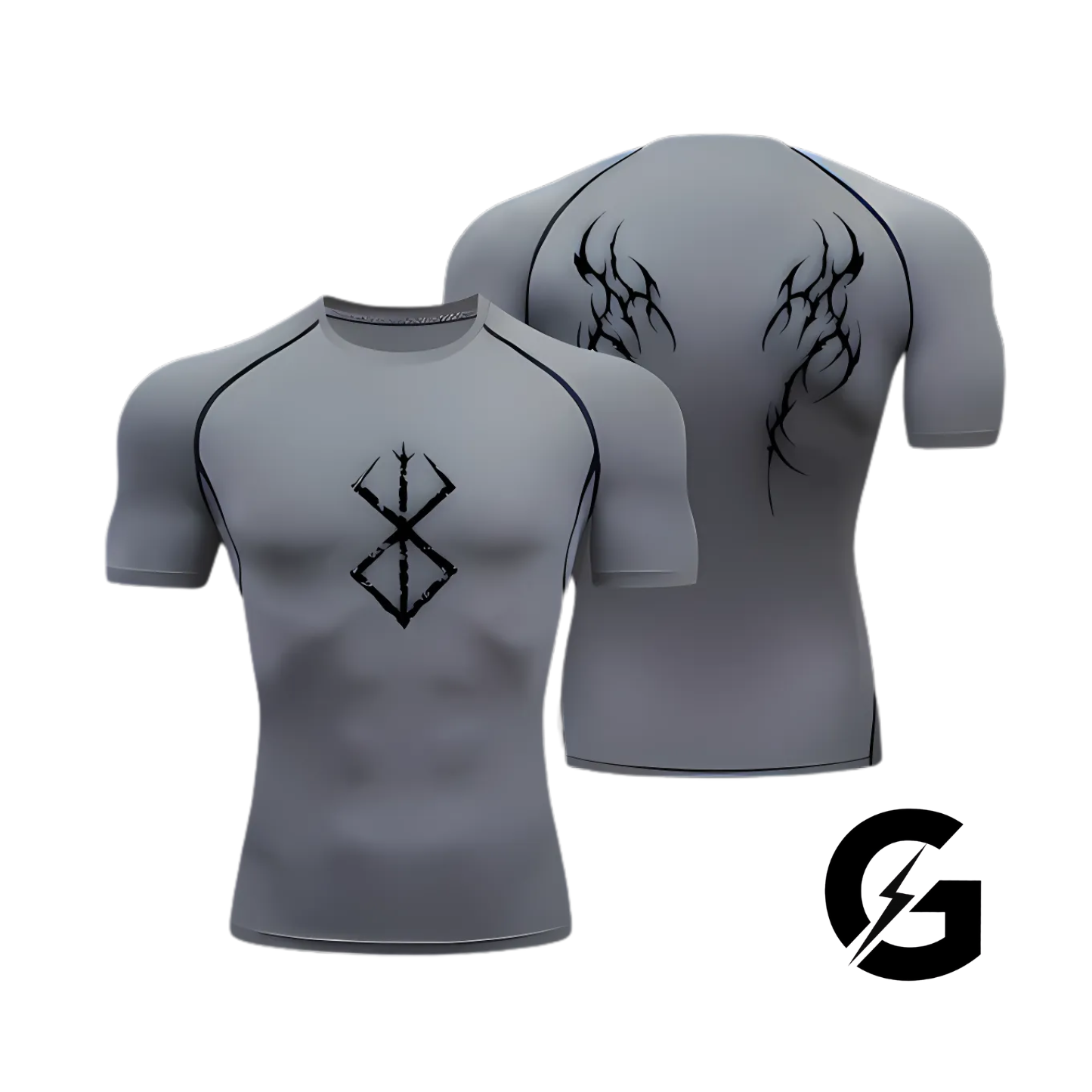 Guts T Shirt Compression