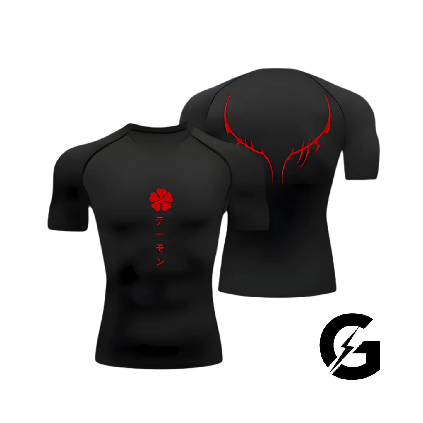 Asta T Shirt Compression